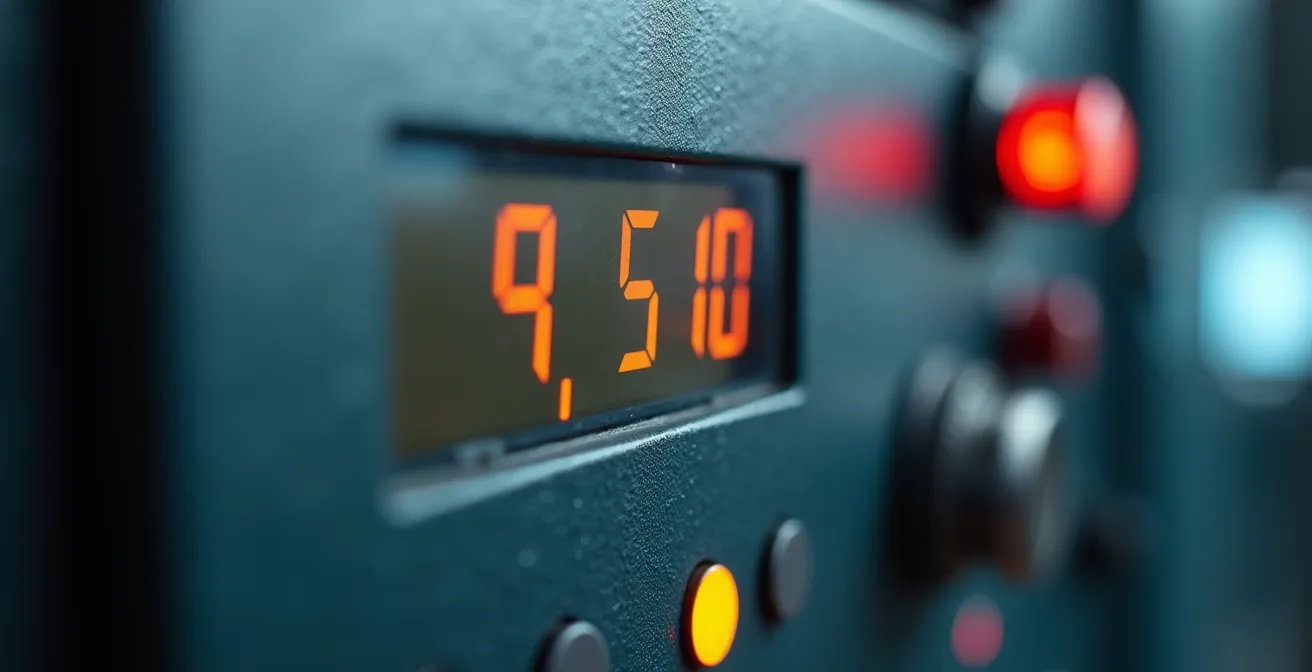 Analyse comparative des profils de consommation énergétique